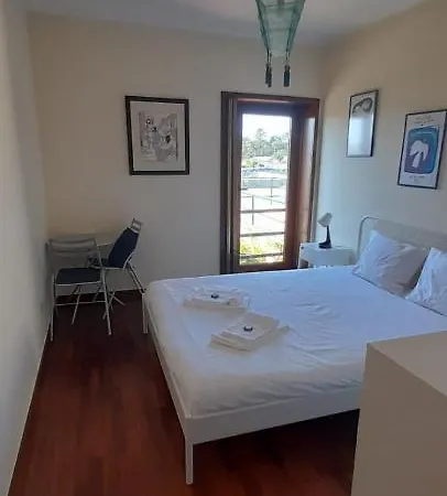 Ferienhaus Moradia Proxima Da Do Areinho, Na Ria, E Dos Marretas Ovar