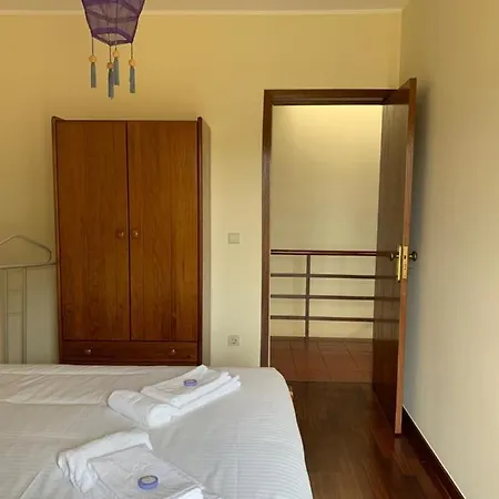 Ferienhaus Moradia Proxima Da Do Areinho, Na Ria, E Dos Marretas