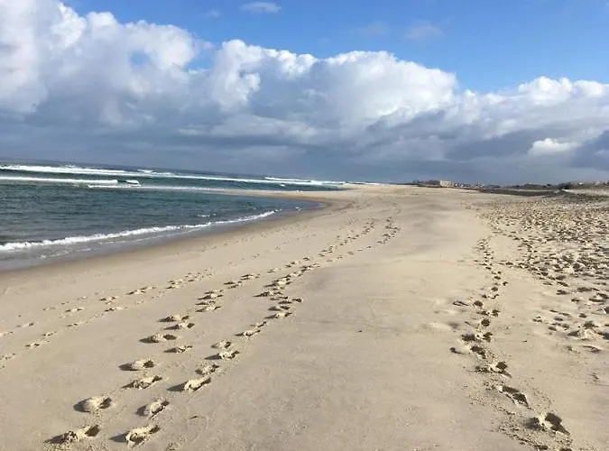 Moradia Proxima Da Do Areinho, Na Ria, E Dos Marretas בית נופש אובאר