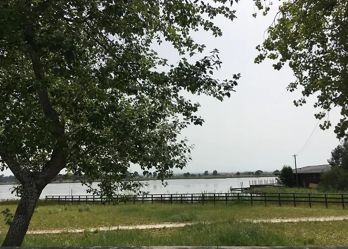 בית נופש Moradia Proxima Da Do Areinho, Na Ria, E Dos Marretas