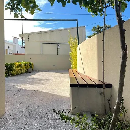 Feriehus Moradia Proxima Da Do Areinho, Na Ria, E Dos Marretas