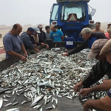 Moradia Próxima Da Do Areinho, Na Ria, E Dos Marretas