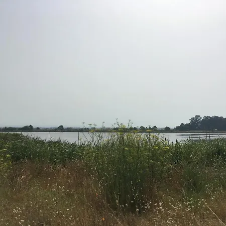 Moradia Proxima Da Do Areinho, Na Ria, E Dos Marretas Ferienhaus *