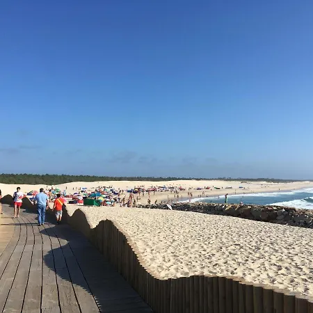 度假居 Moradia Proxima Da Do Areinho, Na Ria, E Dos Marretas 欧瓦