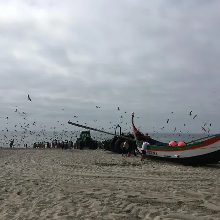 Moradia Próxima Da Do Areinho, Na Ria, E Dos Marretas
