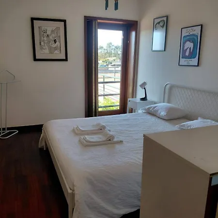 Moradia Próxima Da Do Areinho, Na Ria, E Dos Marretas Сasa de vacaciones