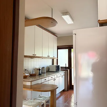 Moradia Próxima Da Do Areinho, Na Ria, E Dos Marretas Сasa de vacaciones *
