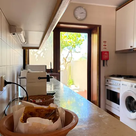 Moradia Próxima Da Do Areinho, Na Ria, E Dos Marretas Сasa de vacaciones