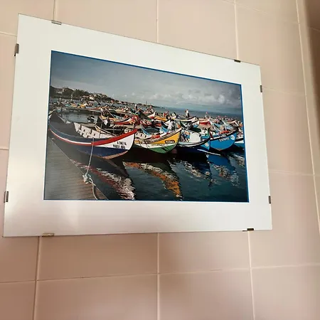 Moradia Próxima Da Do Areinho, Na Ria, E Dos Marretas Сasa de vacaciones