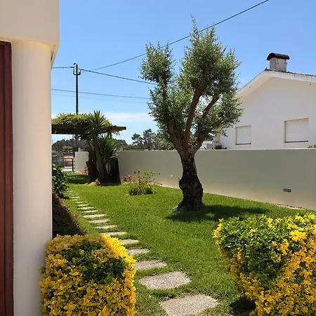 Moradia Próxima Da Do Areinho, Na Ria, E Dos Marretas Сasa de vacaciones *