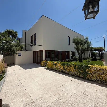 Moradia Próxima Da Do Areinho, Na Ria, E Dos Marretas Сasa de vacaciones *