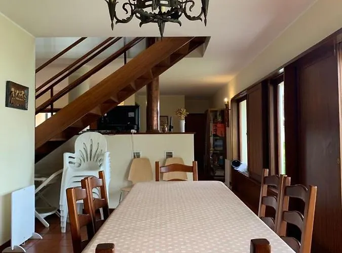 Moradia Proxima Da Do Areinho, Na Ria, E Dos Marretas 度假居