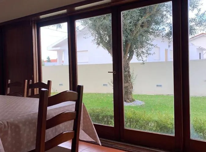 度假居 Moradia Proxima Da Do Areinho, Na Ria, E Dos Marretas *