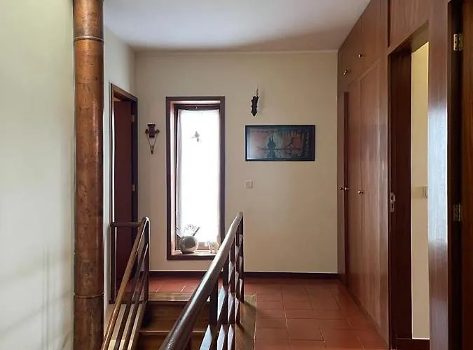 Moradia Proxima Da Do Areinho, Na Ria, E Dos Marretas 欧瓦