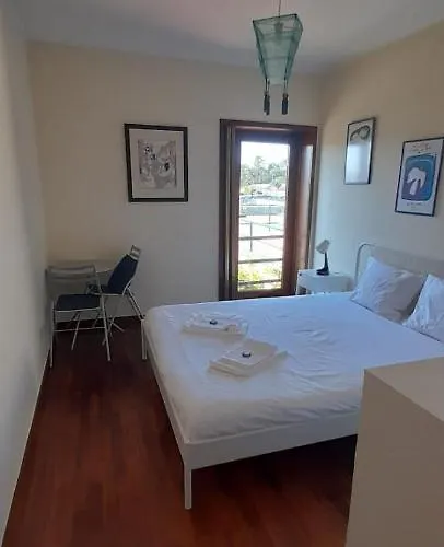 度假居 Moradia Proxima Da Do Areinho, Na Ria, E Dos Marretas 欧瓦