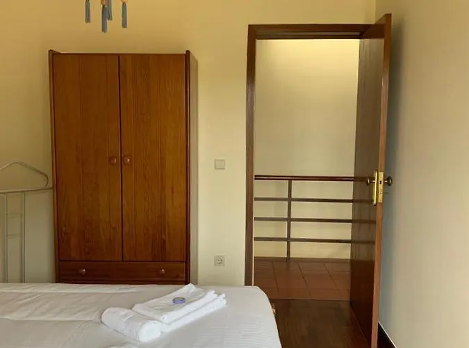 度假居 Moradia Proxima Da Do Areinho, Na Ria, E Dos Marretas