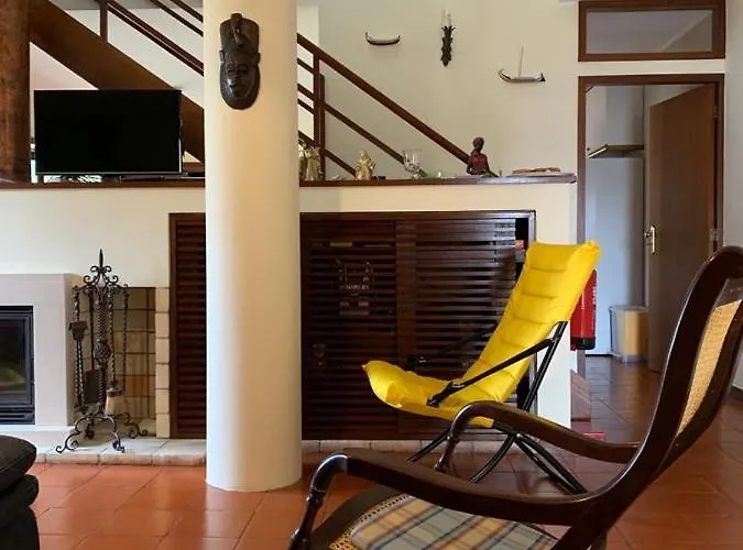 Moradia Proxima Da Do Areinho, Na Ria, E Dos Marretas 欧瓦