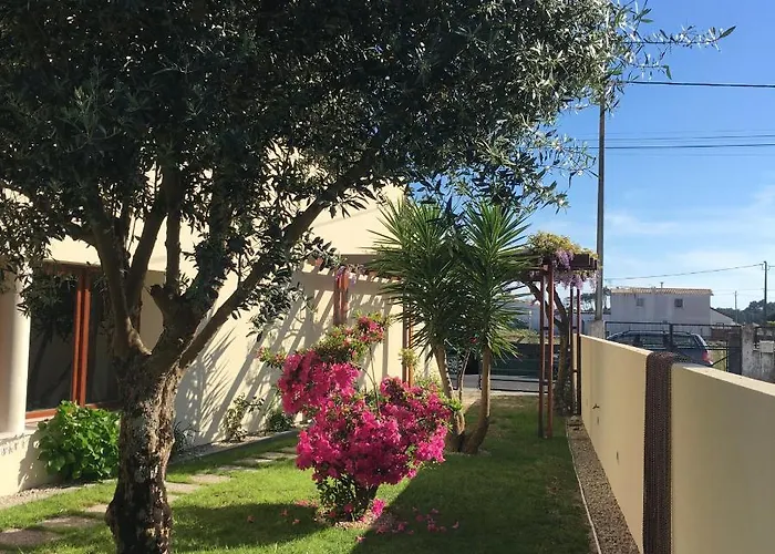 Moradia Proxima Da Do Areinho, Na Ria, E Dos Marretas 欧瓦