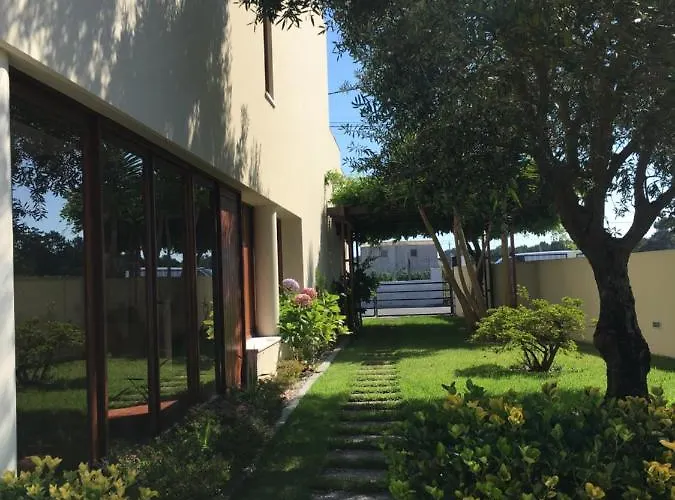 度假居 Moradia Proxima Da Do Areinho, Na Ria, E Dos Marretas 欧瓦